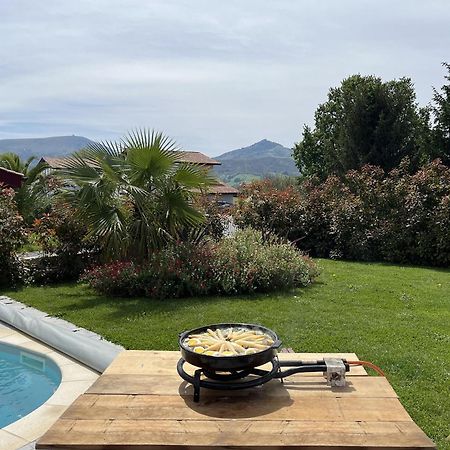 Maison "Gure Zerua", Pays Basque Cambo-les-Bains Εξωτερικό φωτογραφία