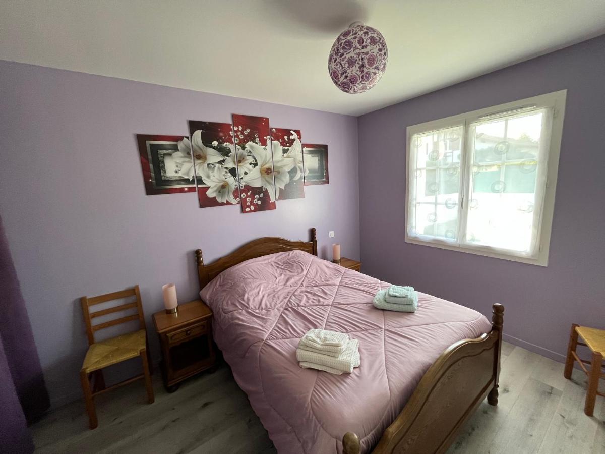 Maison "Gure Zerua", Pays Basque Cambo-les-Bains Εξωτερικό φωτογραφία