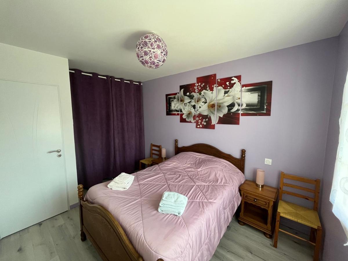 Maison "Gure Zerua", Pays Basque Cambo-les-Bains Εξωτερικό φωτογραφία