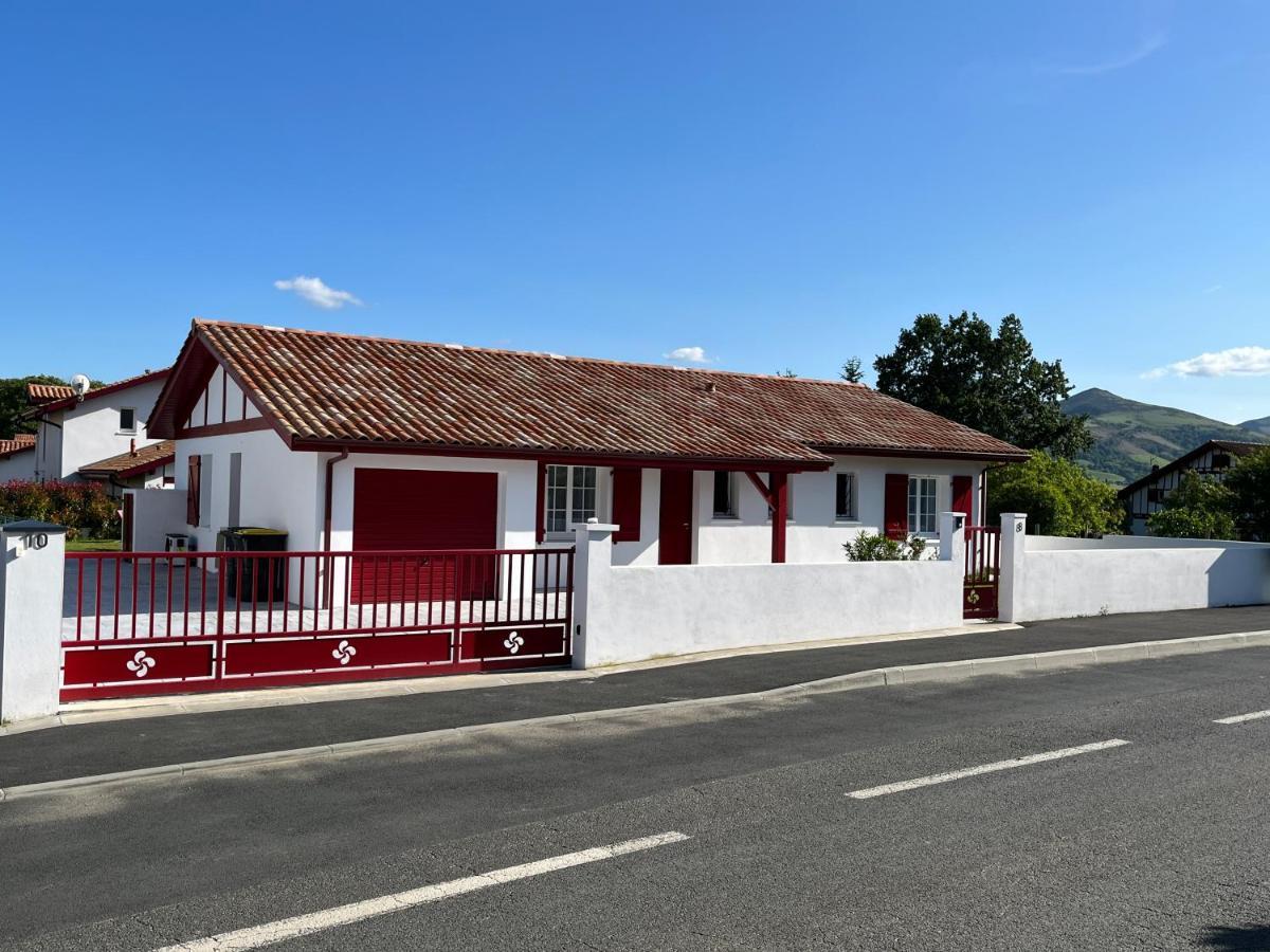 Maison "Gure Zerua", Pays Basque Cambo-les-Bains Εξωτερικό φωτογραφία